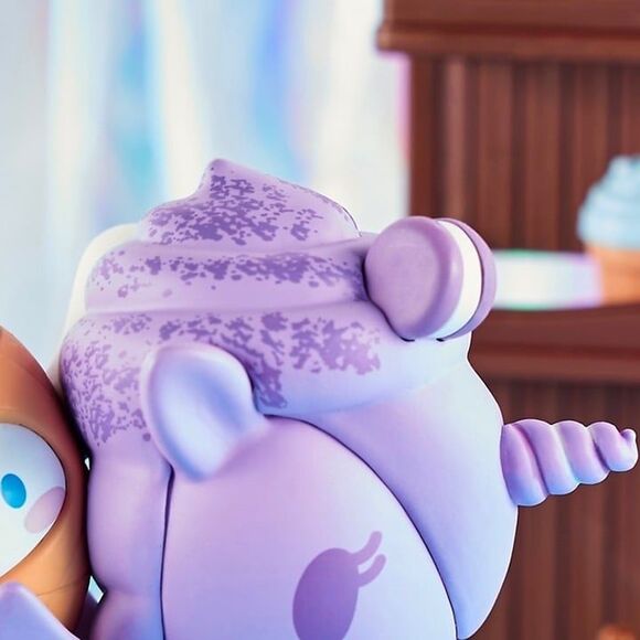 tokidoki Cinnamoroll x Ube’licious from Cinnamoroll Sweet Treats Series - Picture 3 of 3